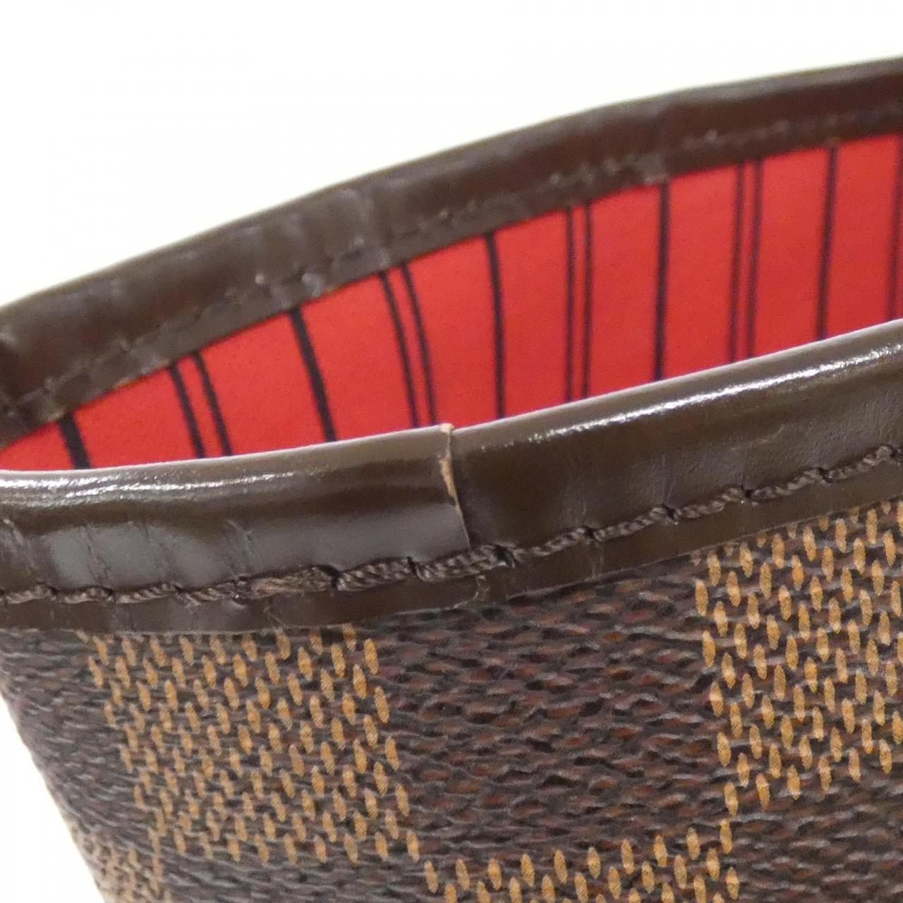 ルイ ヴィトン ネヴァーフル ダミエ バッグ