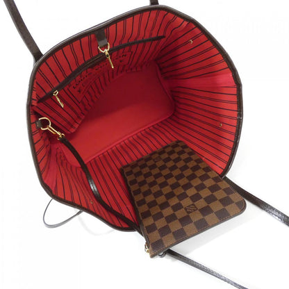 ルイ ヴィトン ネヴァーフル ダミエ バッグ