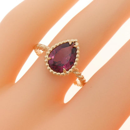 ブシュロン セルパン ボエム Au750 リング サイズ 14