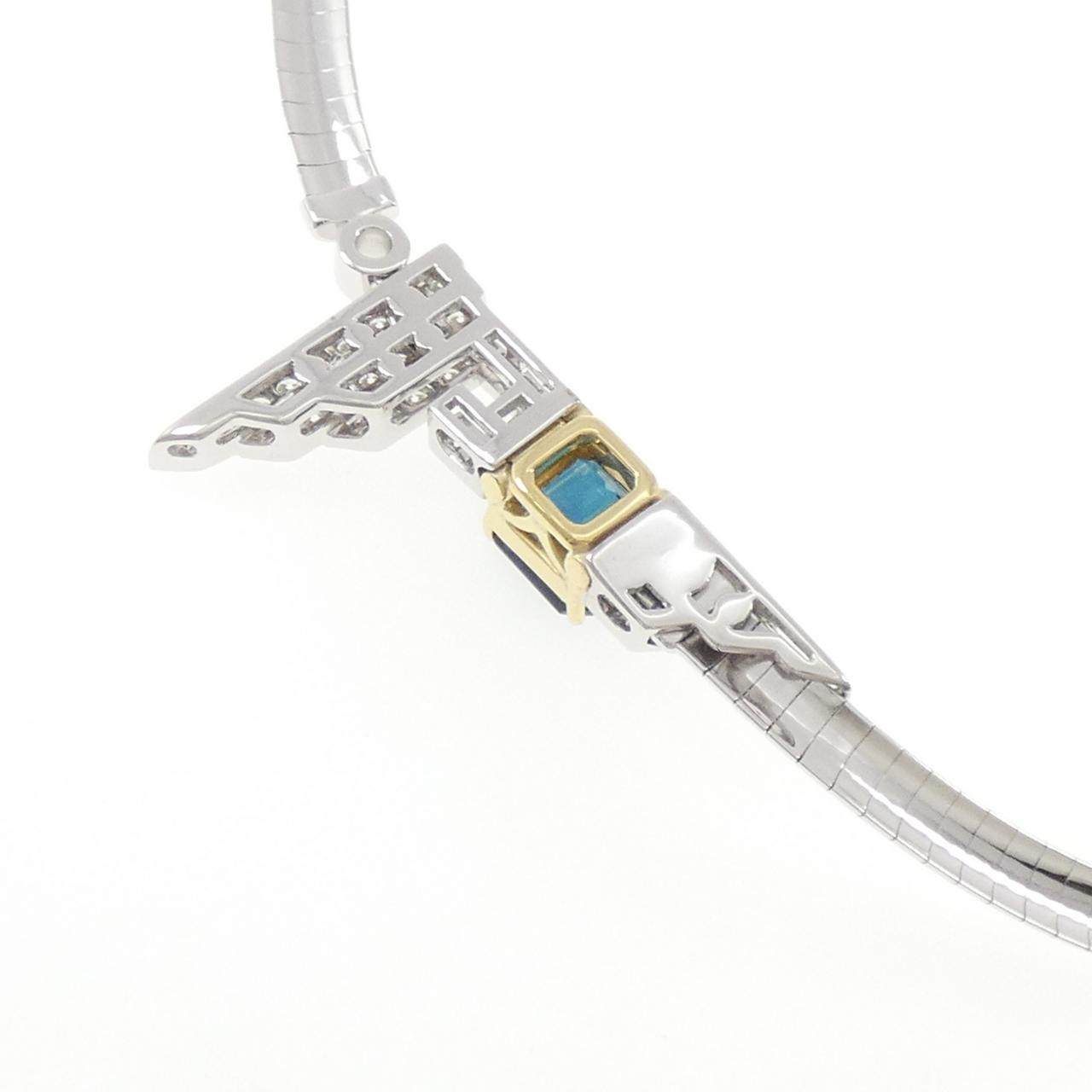 ジュエルスタジオ Au750ネックレス ペンダント