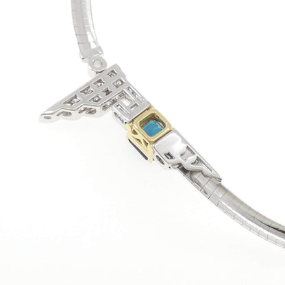 ジュエルスタジオ Au750ネックレス ペンダント