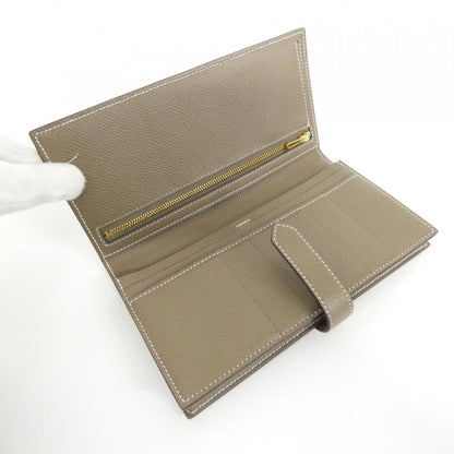 エルメス ベアン スフレ エプソン 長財布