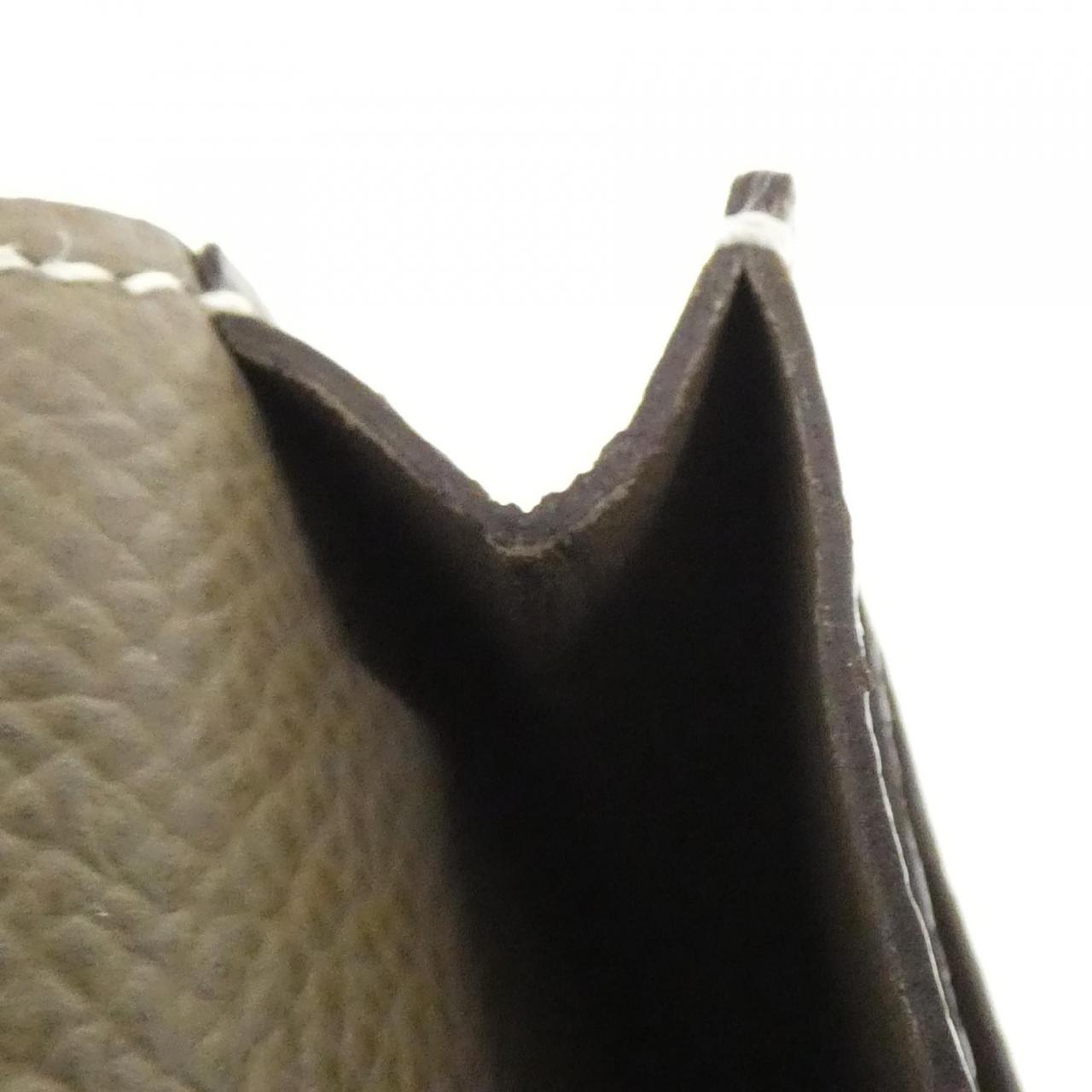 エルメス ベアン スフレ エプソン 長財布