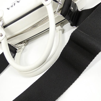 プラダ 1BB074 CITY CALF ボストンバッグ 限定