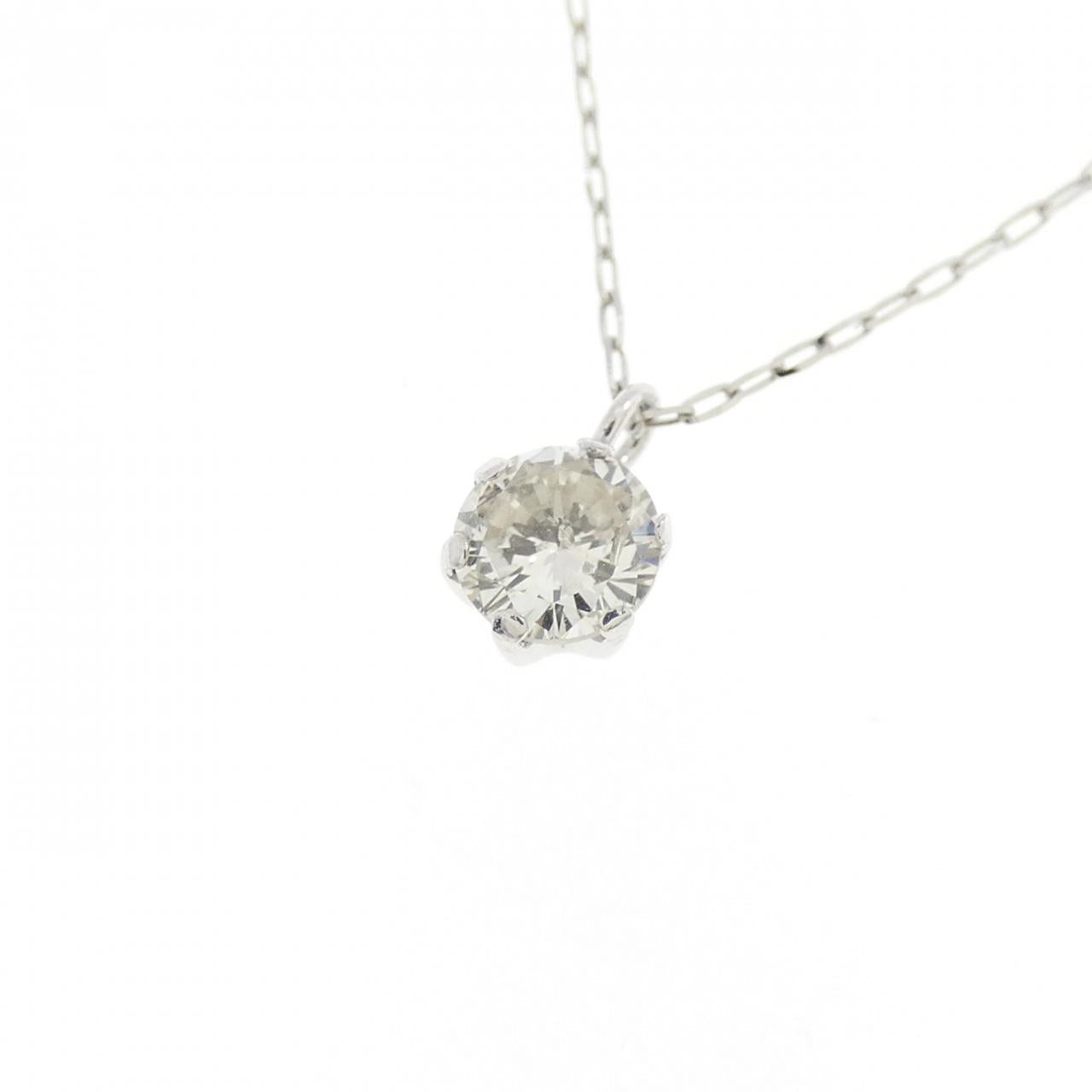 PT900 PT850ダイヤモンドネックレス