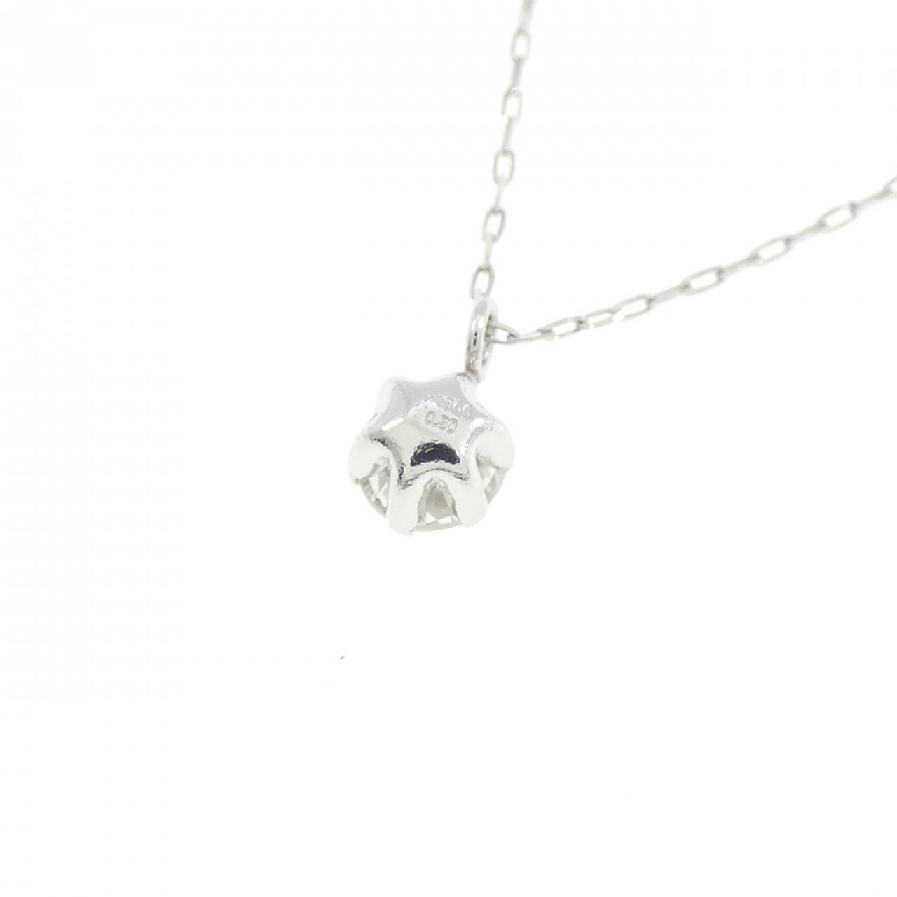 PT900 PT850ダイヤモンドネックレス