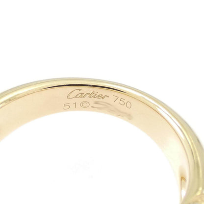 カルティエ エタンセル 750イエローゴールド ダイヤモンド リング 11号