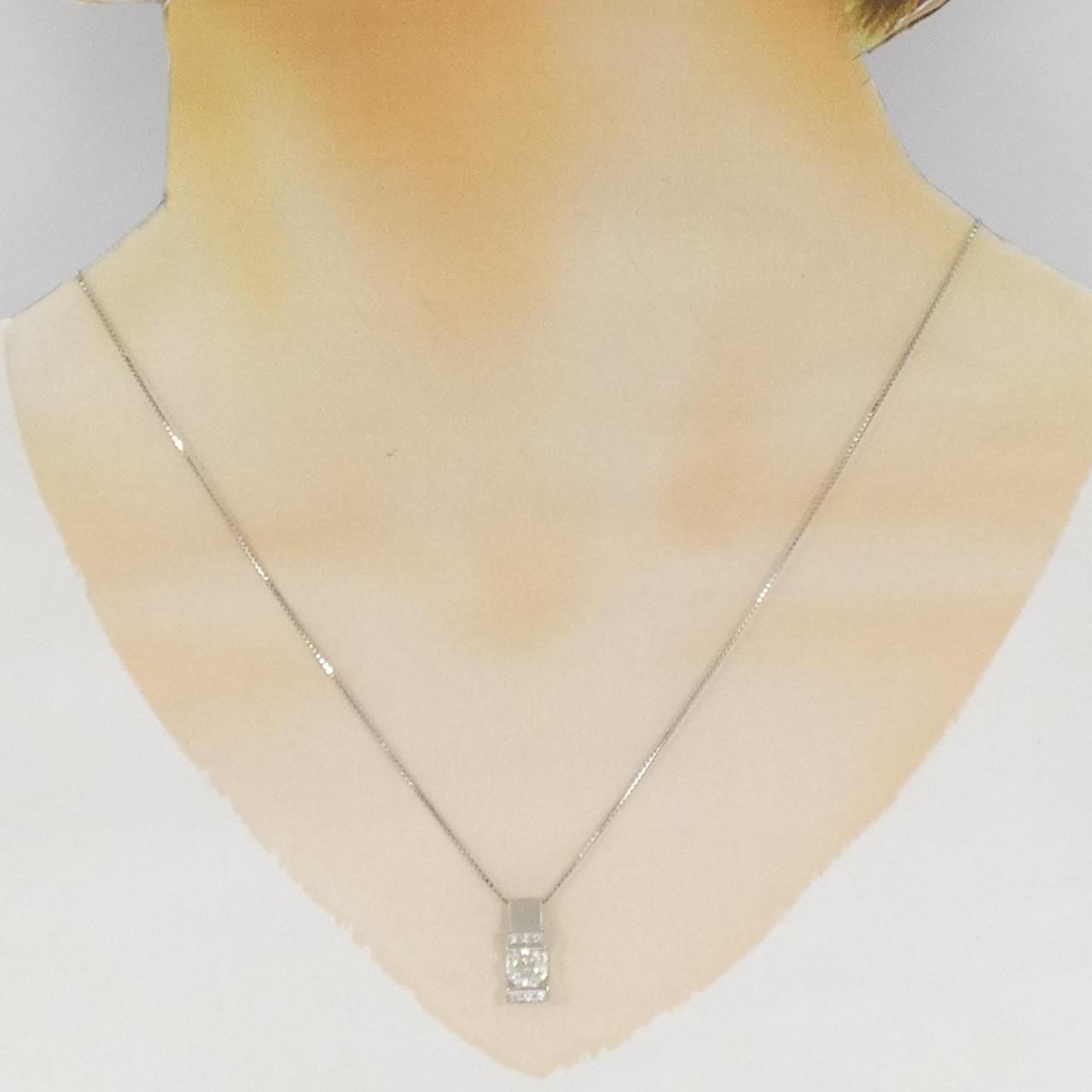 PT900 PT850ダイヤモンドネックレス