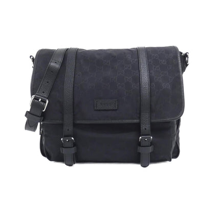 グッチ グッチッシマナイロン ショルダーバッグ