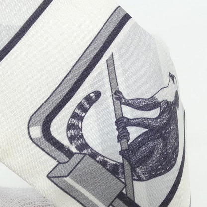 エルメス HERMES STORY シルクスカーフ