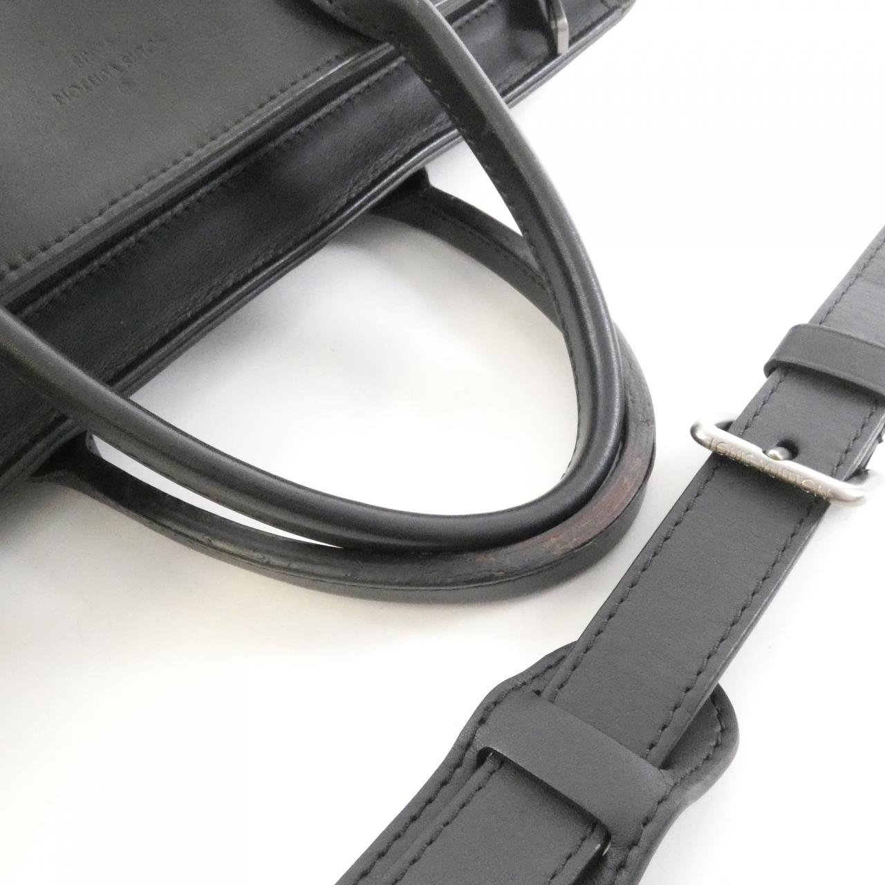 ルイヴィトン ダミエ アンフィニ カーフ バッグ