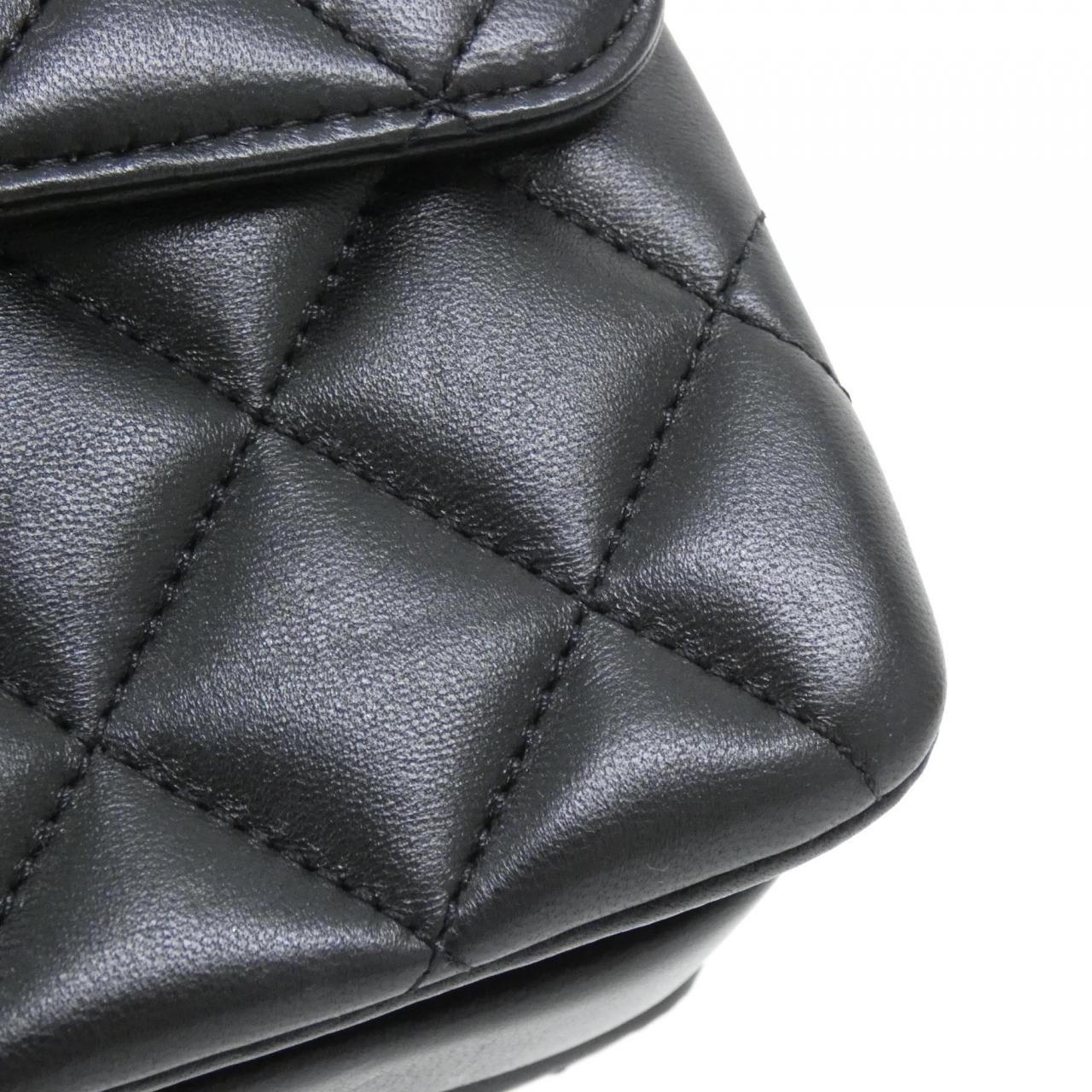 シャネル ラムスキン ショルダーバッグ