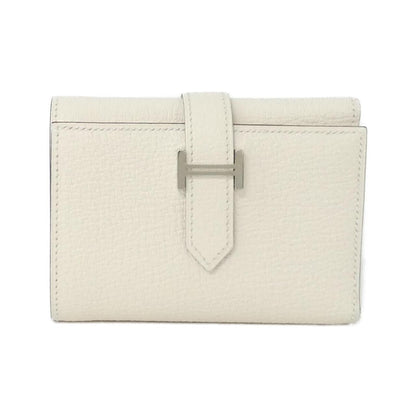 エルメス ベアンコンビネ シェーブル 財布
