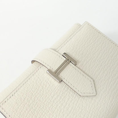 エルメス ベアンコンビネ シェーブル 財布