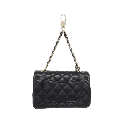 シャネル AP4760 ラムスキン キーホルダー