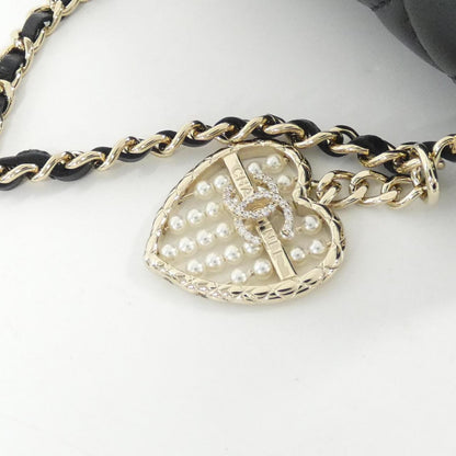 シャネル AP4760 ラムスキン キーホルダー