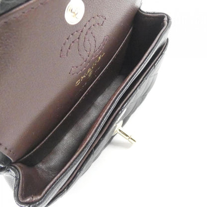 シャネル AP4760 ラムスキン キーホルダー