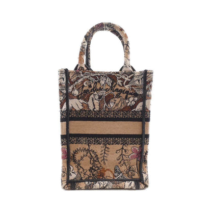 クリスチャンディオール DIOR JARDIN MAGIQUE ブックトート ミニ バーティカル バッグ