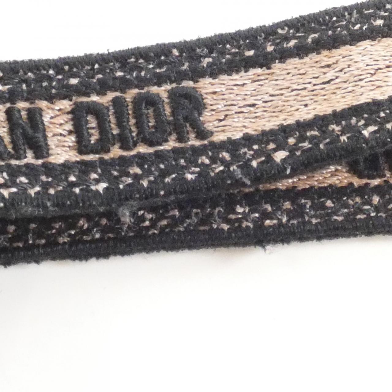 クリスチャンディオール DIOR JARDIN MAGIQUE ブックトート ミニ バーティカル キャンバス バッグ