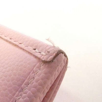 シャネル キャビアスキン 財布