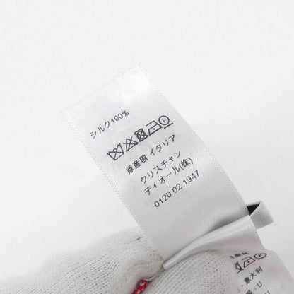 クリスチャンディオール DIOR OBLIQUE シルクスカーフ