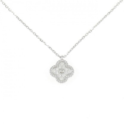 ヴァン クリーフ & アーペル スウィート アルハンブラ ネックレス