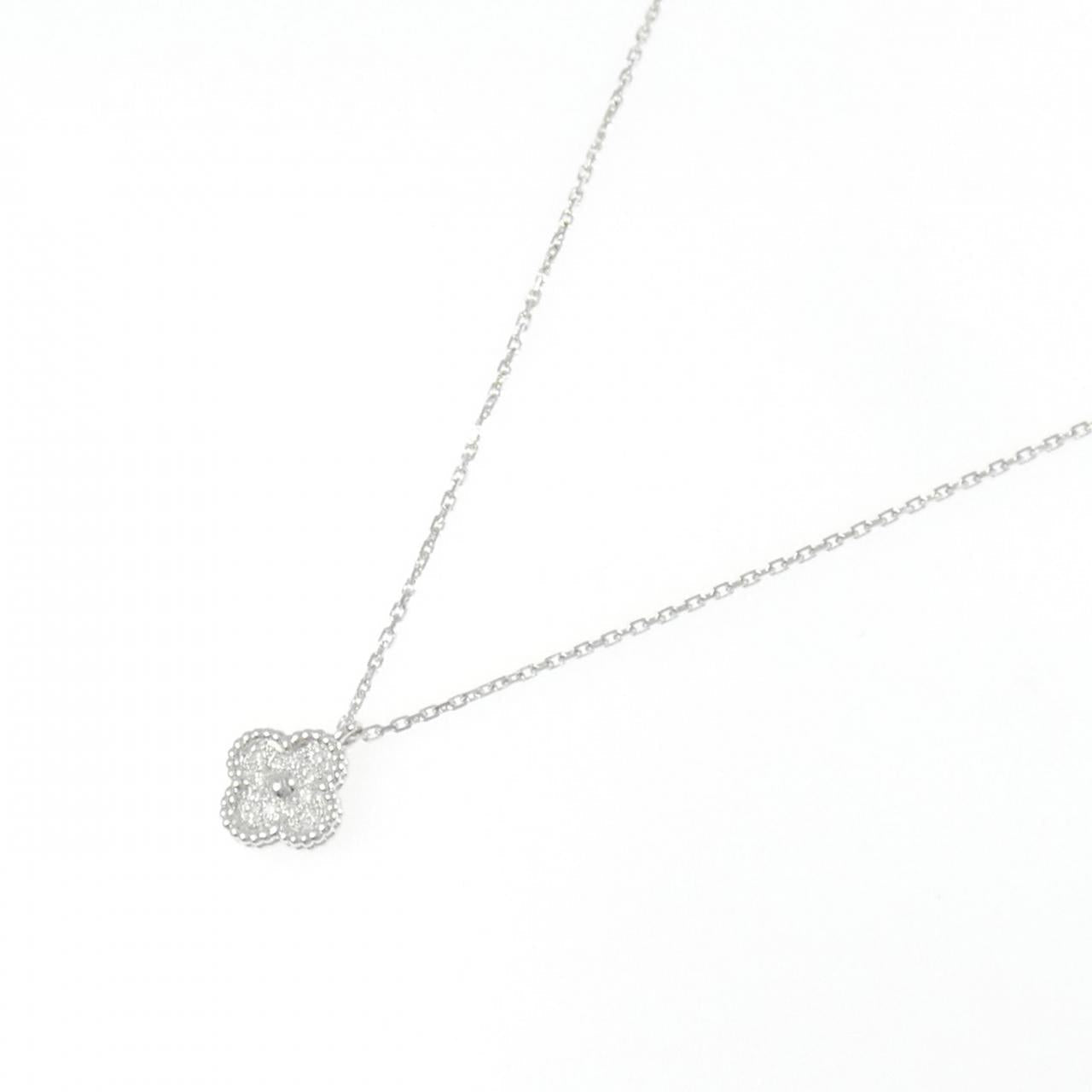 ヴァン クリーフ & アーペル スウィート アルハンブラ ネックレス