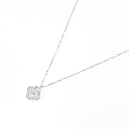 ヴァン クリーフ & アーペル スウィート アルハンブラ ネックレス