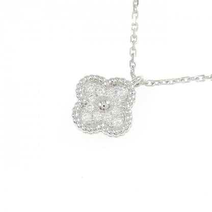 ヴァン クリーフ & アーペル スウィート アルハンブラ ネックレス