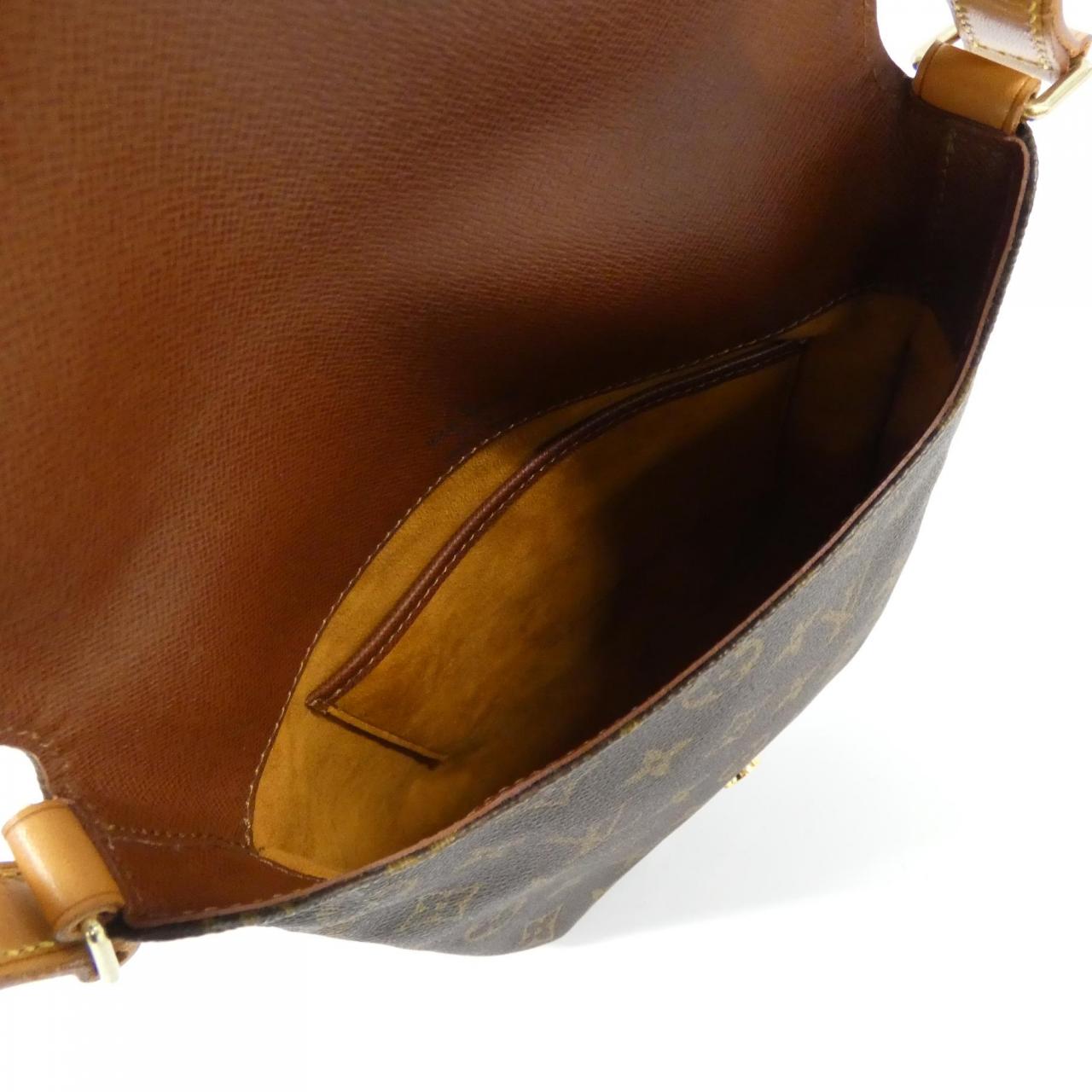 ルイヴィトン ミュゼット サルサ モノグラム ショルダーバッグ