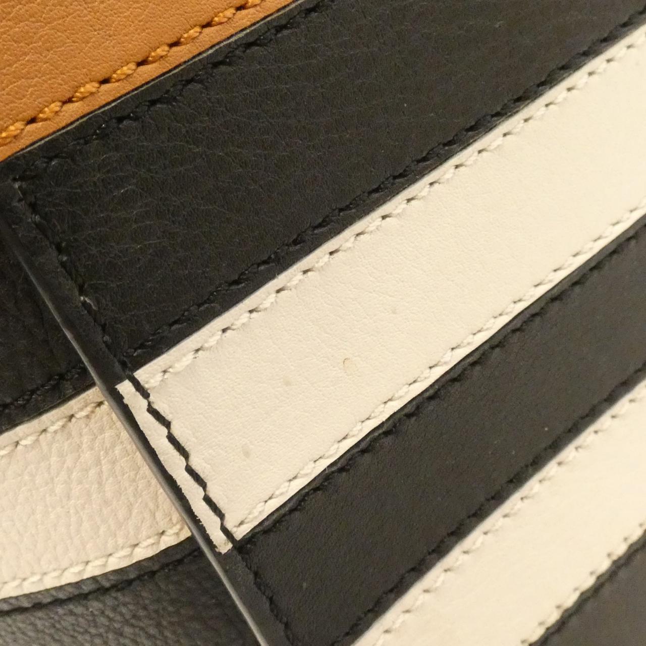 ロエベ ハンモック スモール レザー 2wayショルダーバッグ