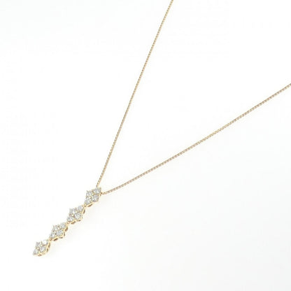 Monnickendam Au750 ダイヤモンド ネックレス