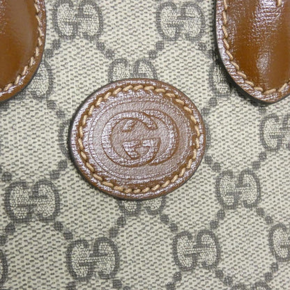 グッチ GGスプリームキャンバス ショルダーバッグ