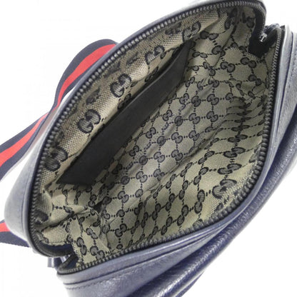 グッチ 725696 AABDH レザー ショルダーバッグ
