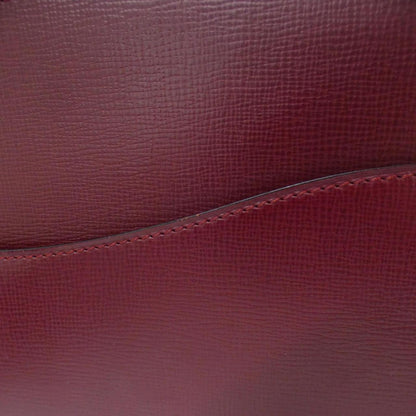 カルティエ レザーショルダーバッグ