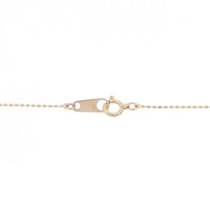 Au750 ダイヤモンドネックレス