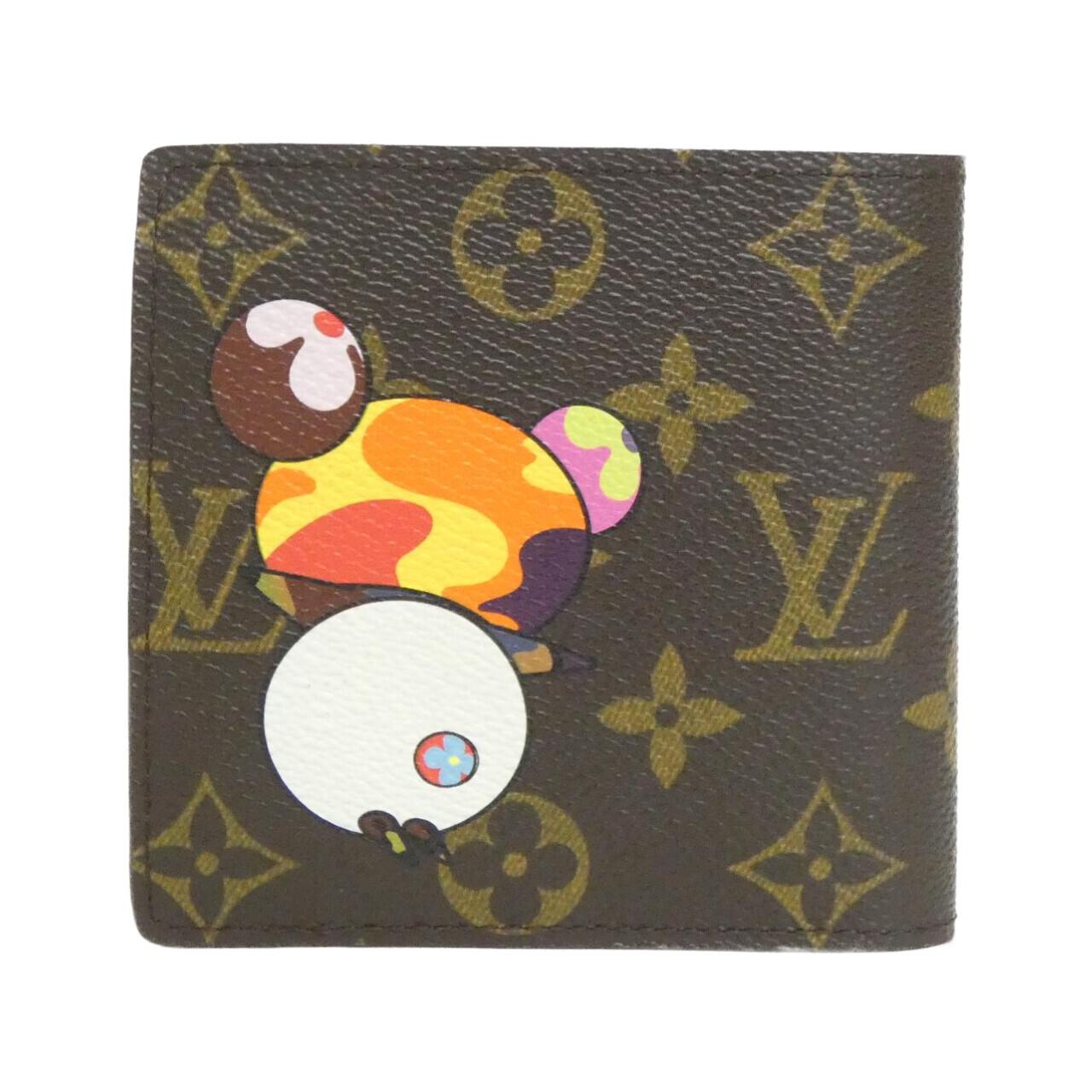 ルイヴィトン モノグラム 財布