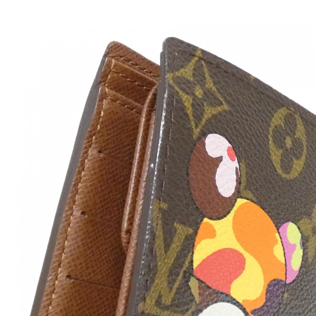 ルイヴィトン モノグラム 財布