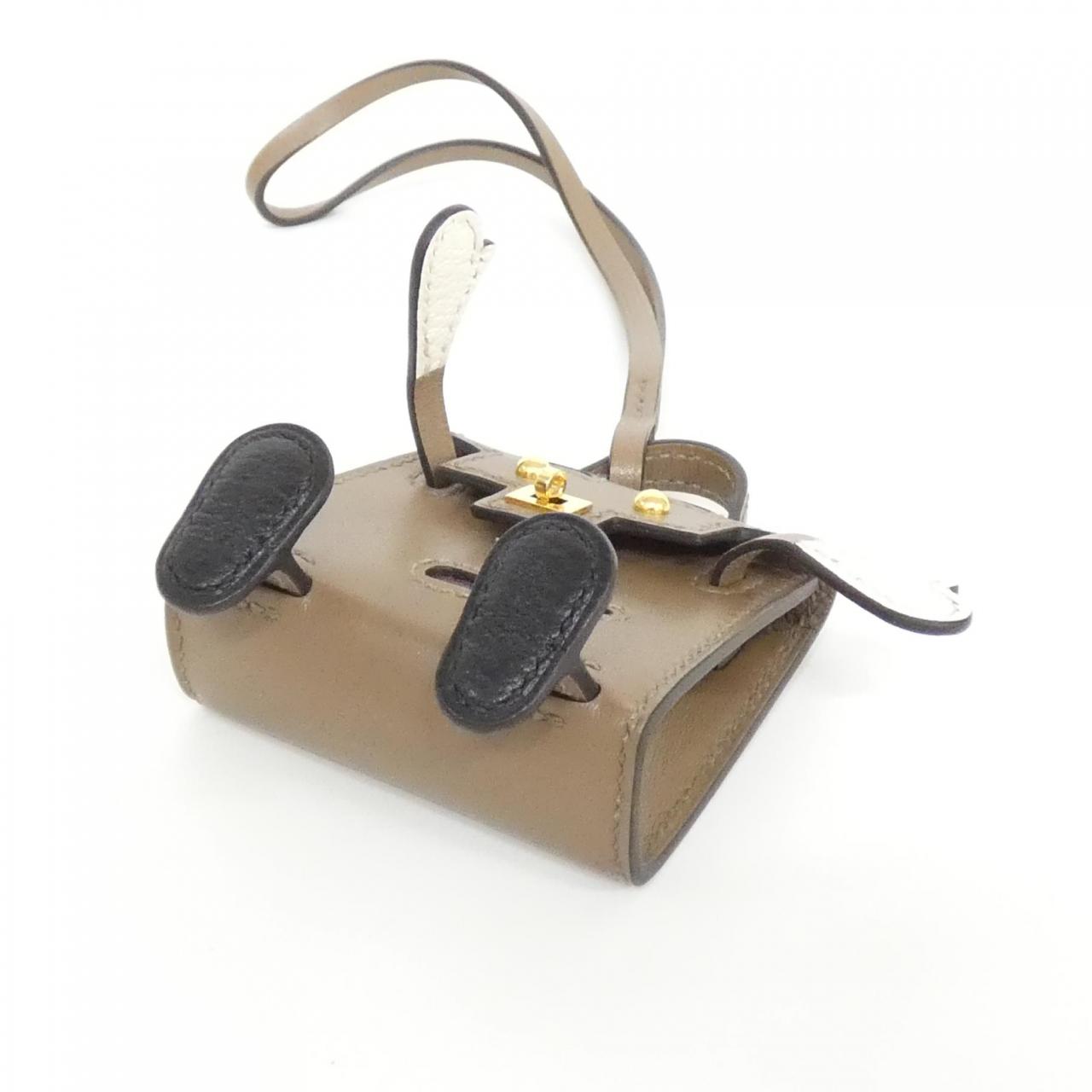 エルメス ケリー ドール バッグ チャーム