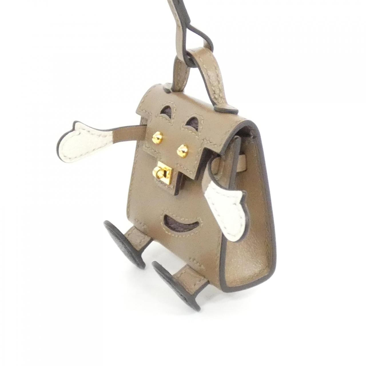 エルメス ケリー ドール バッグ チャーム