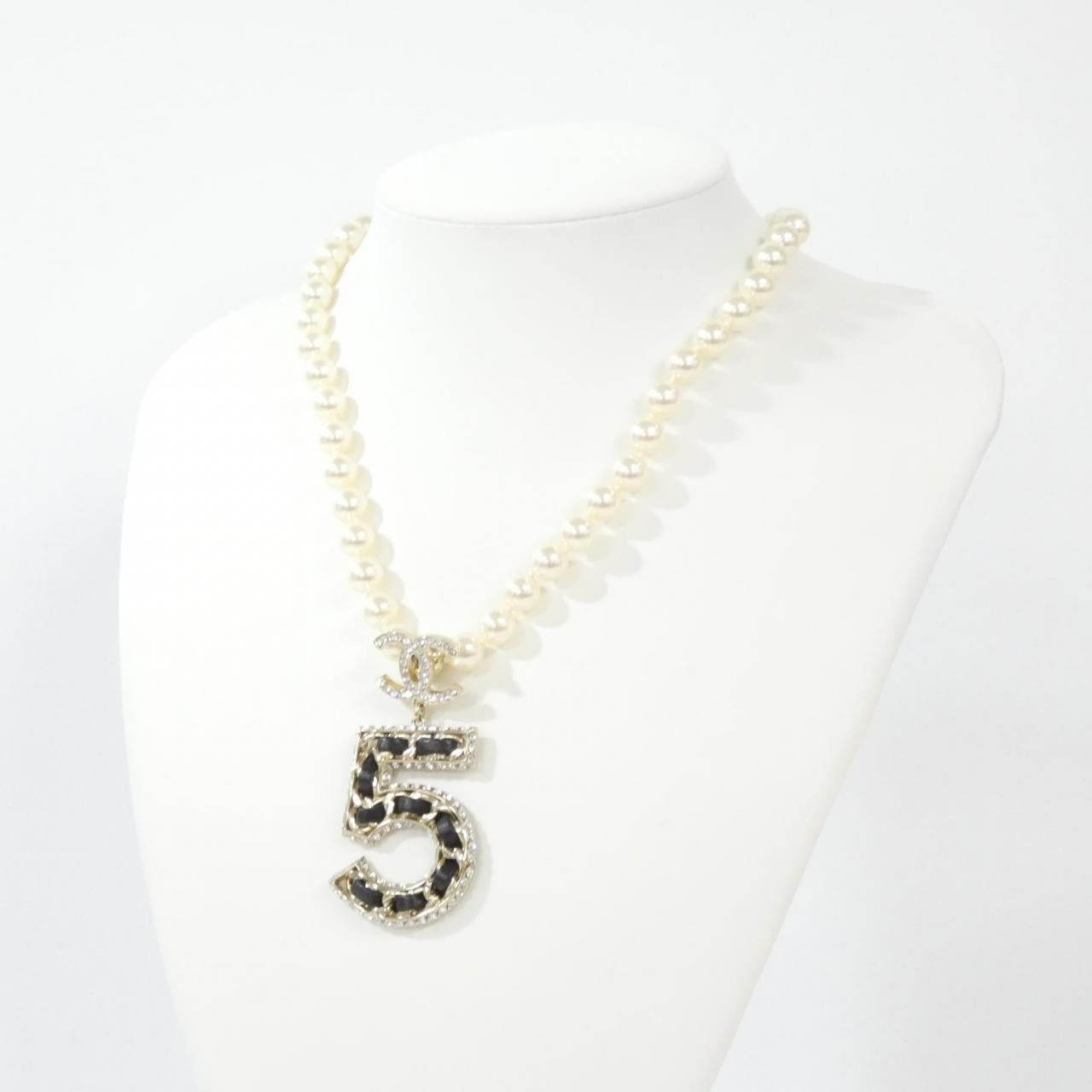 シャネル ABA285 ネックレス