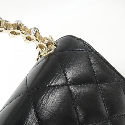 シャネル AP3802 シャイニー クランプル ラム クラッチ バッグ