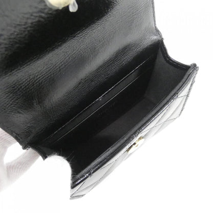 シャネル AP3802 シャイニー クランプル ラム クラッチ バッグ