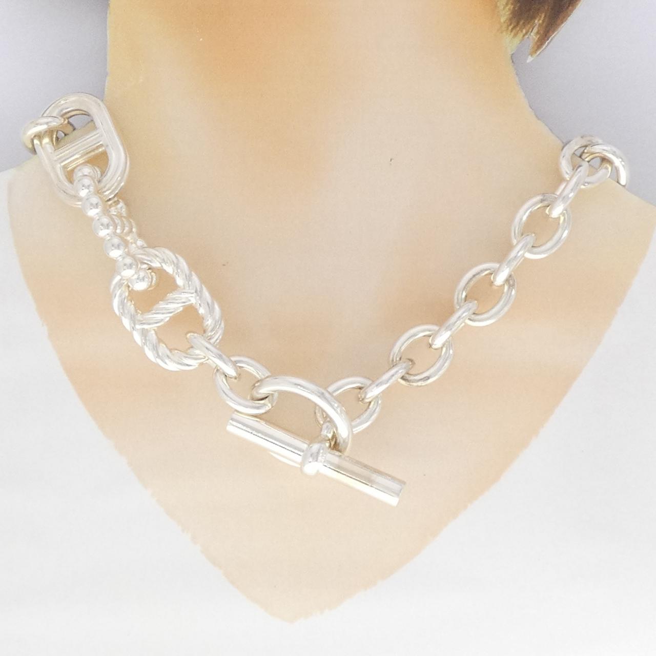 エルメス 925シルバー ネックレス