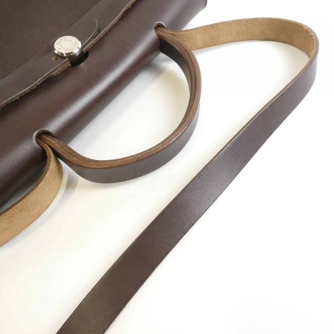 エルメス エールバッグPM トワルオフィシエ バッグ