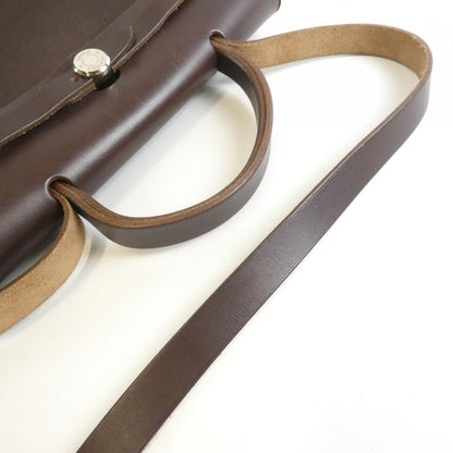 エルメス エールバッグPM トワルオフィシエ バッグ