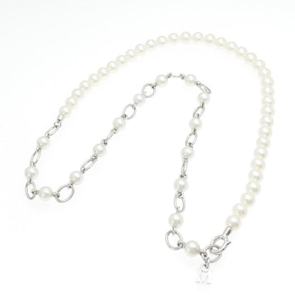 ミキモト リベルテ 925シルバー アコヤパール ネックレス