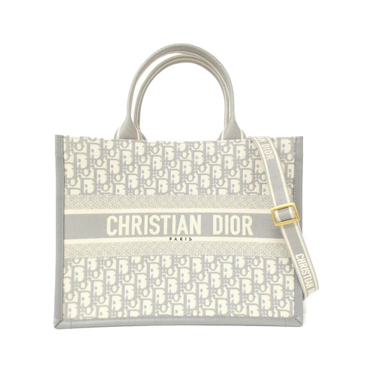 ディオール DIOR OBLIQUE トートバッグ