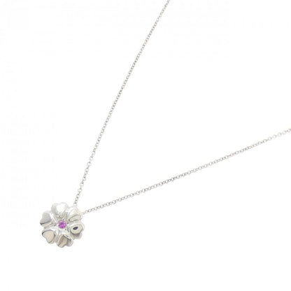 ティファニー クラウン オブ ハート 925 シルバー ネックレス