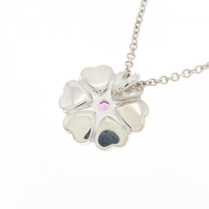 ティファニー クラウン オブ ハート 925 シルバー ネックレス